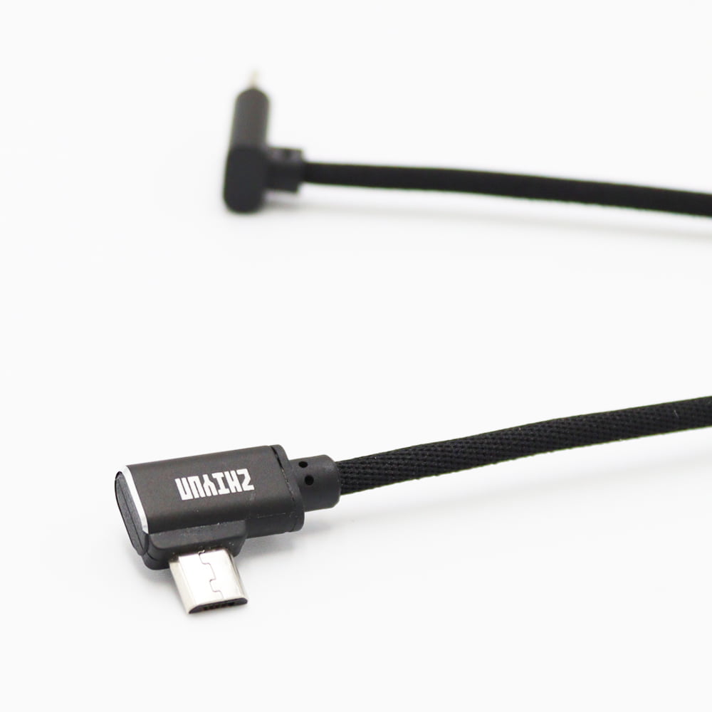 Cabo Controle para Câmera Zhiyun Micro Usb Macho Webill Lab