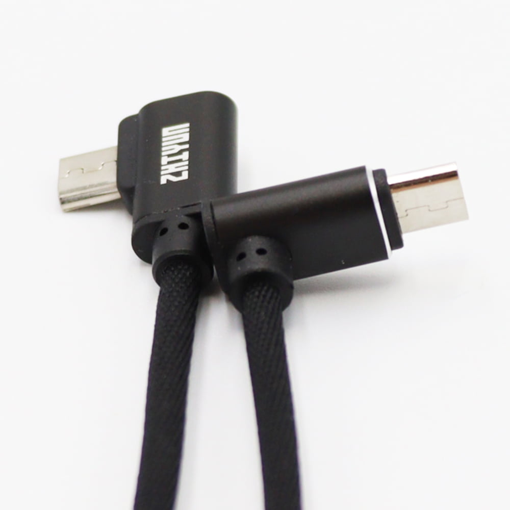 Cabo Controle para Câmera Zhiyun Micro Usb Macho Webill Lab
