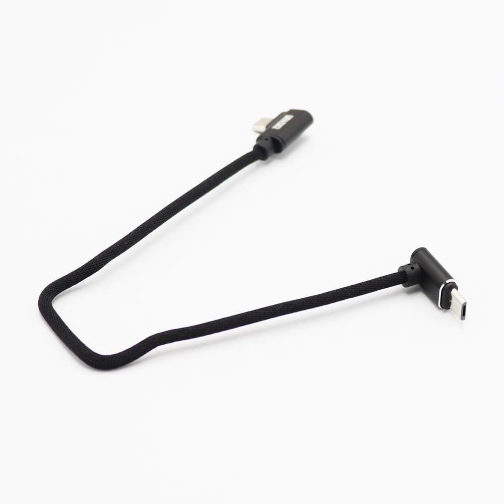 Cabo Controle para Câmera Zhiyun Micro Usb Macho Webill Lab