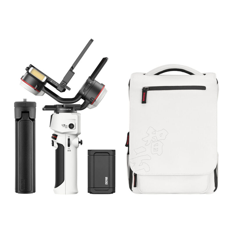Estabilizador Zhiyun Crane M3 Combo para Câmera Fotográfica