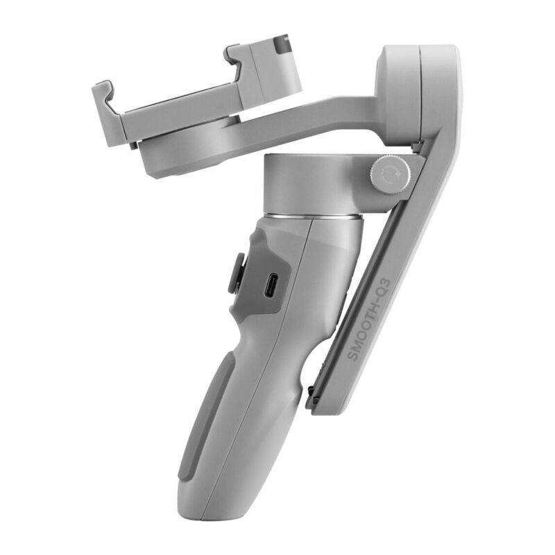 Zhiyun Smooth Q3 Combo Estabilizador de 3 Eixos p Smartphone