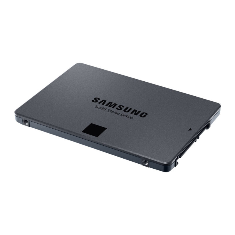 Disco Sólido Interno Samsung 4Tb 870 Qvo Sata3 560Mbs 2.5pol
