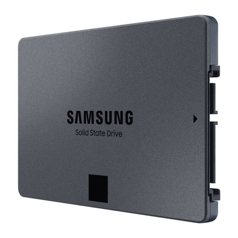 Disco Sólido Interno Samsung 4Tb 870 Qvo Sata3 560Mbs 2.5pol