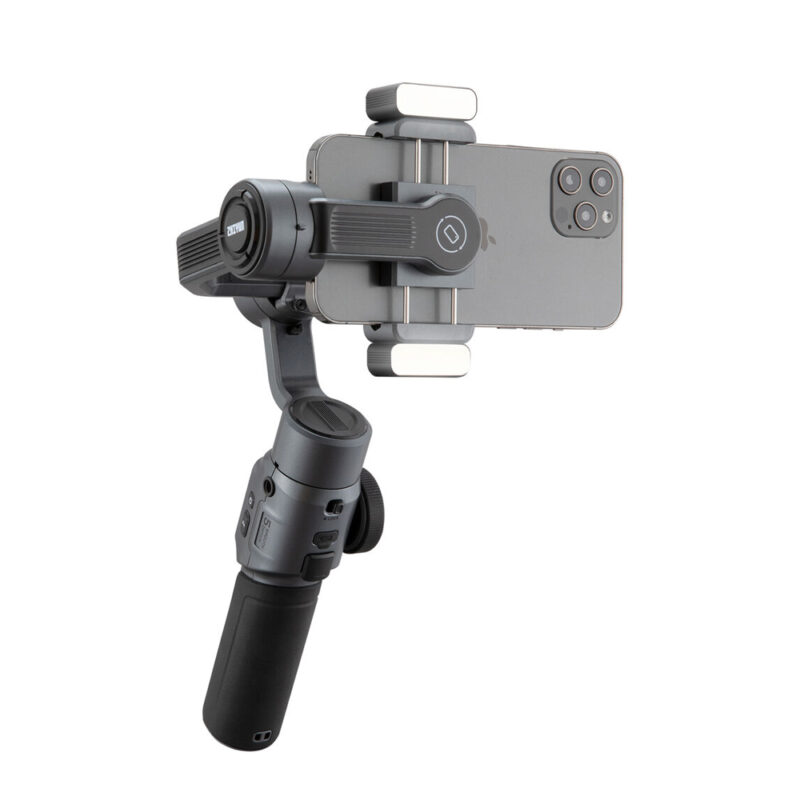 Estabilizador Zhiyun Smooth 5 Combo Cardan para Smartphone