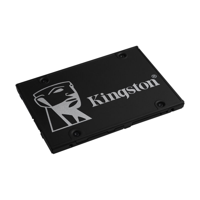 Disco Sólido Interno Kingston 1Tb Kc600 Sata Rev. 3.0 550Mbs