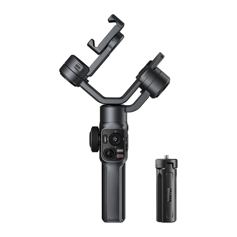 Estabilizador Zhiyun Smooth 5 Gimbal para Smartphone Preto