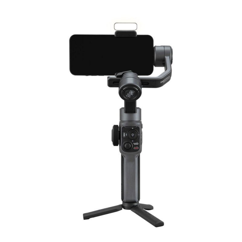Estabilizador Zhiyun Smooth 5 Combo Cardan para Smartphone