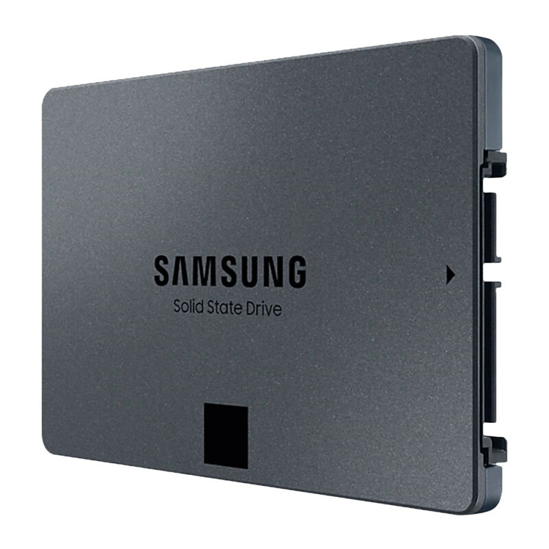 HD SSD 2TB SATA3 870 QVO 560MBs Samsung MZ77Q2T0