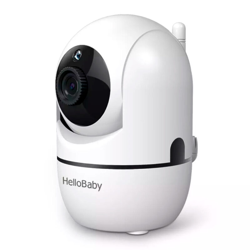 Babá Eletrônica HelloBaby Hb65 Monitor Vídeo Tela 3,2 Pol.
