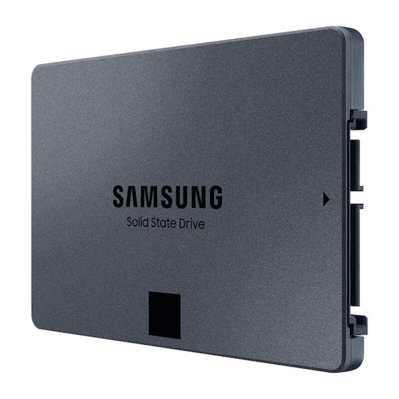 HD SSD 1TB SATA3 870 QVO 560MBs Samsung MZ77Q1T0