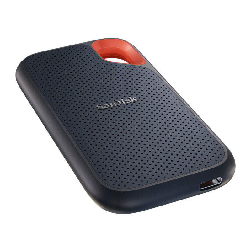 Disco Sólido Externo Sandisk Extreme 2Tb 1050Mbs Usb Tipo C