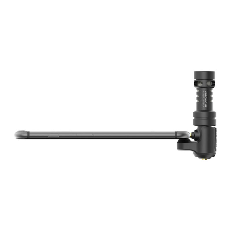 Microfone Portátil Rode Videomic Me 3.5mm Smartphone Preto