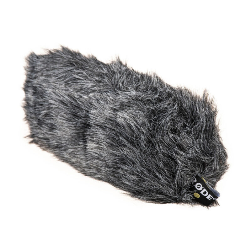 Protetor Vento Rode Deadcat Go para Microfone Videomic Go