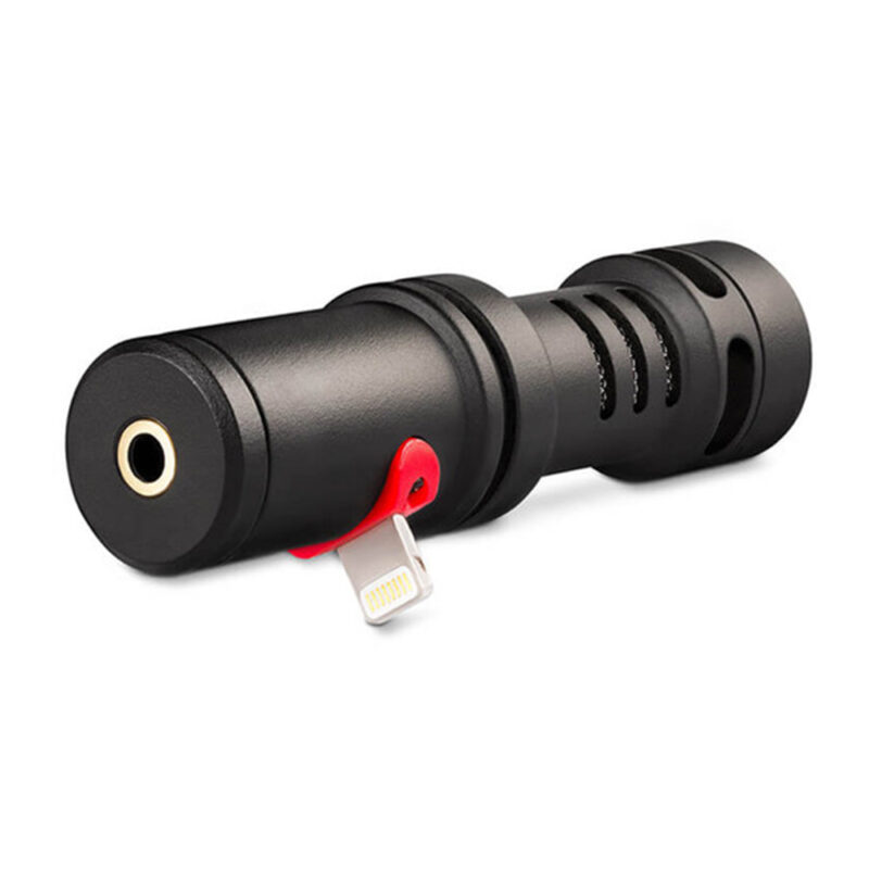 Rode VideoMic Me-L Directional microphone for apple devices