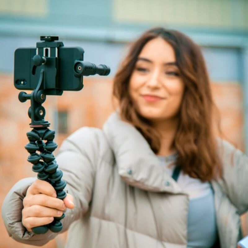 Rode VideoMic Me-L Directional microphone for apple devices