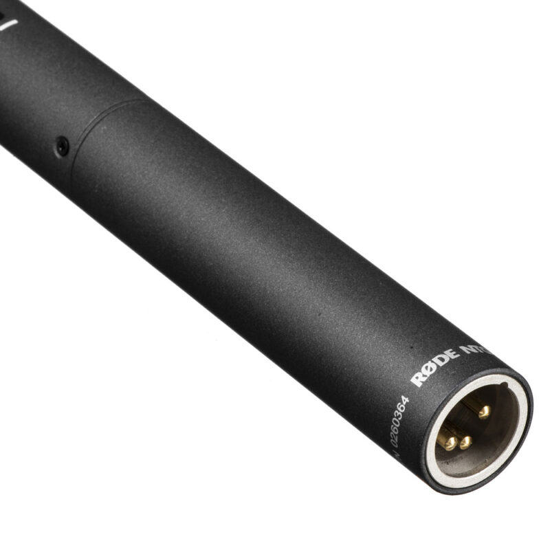 Rode NTG2 dual powered diretional condenser microphone