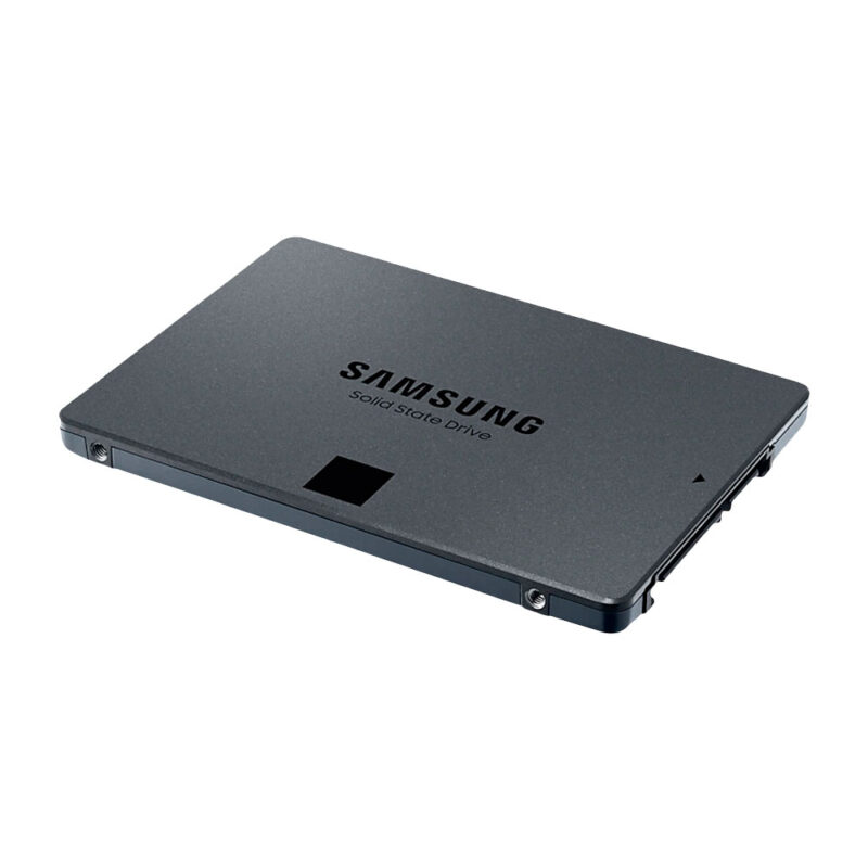 HD SSD 2TB SATA3 870 QVO 560MBs Samsung MZ77Q2T0