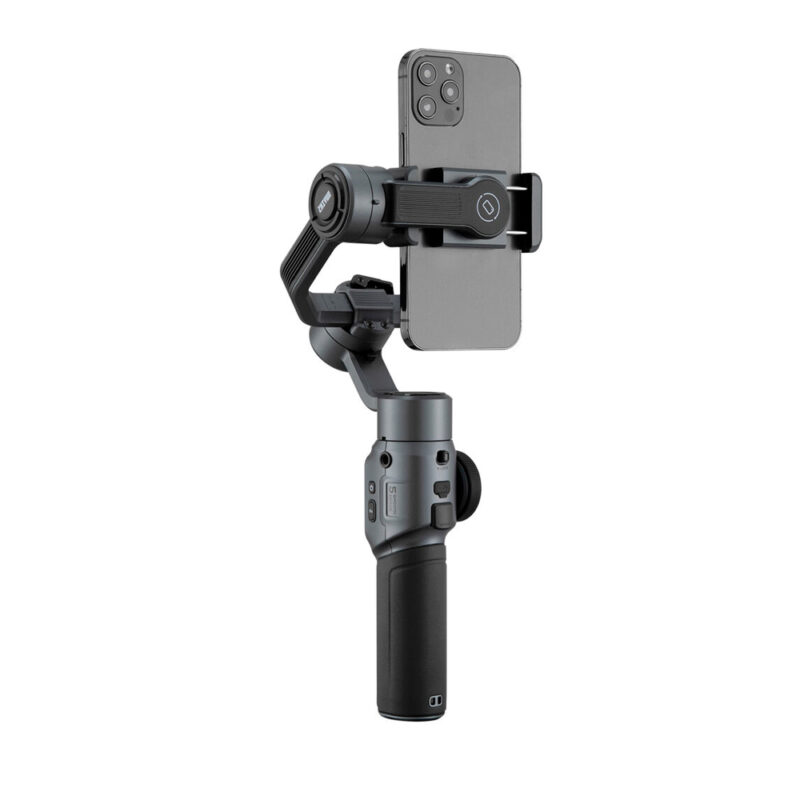 Estabilizador Zhiyun Smooth 5 Gimbal para Smartphone Preto