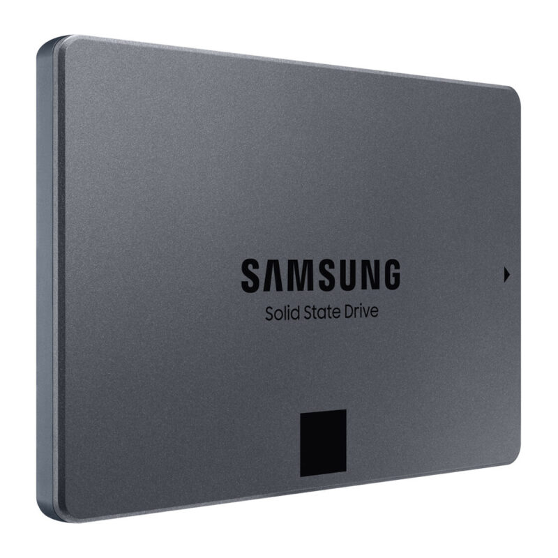 Disco Sólido Interno Samsung 4Tb 870 Qvo Sata3 560Mbs 2.5pol