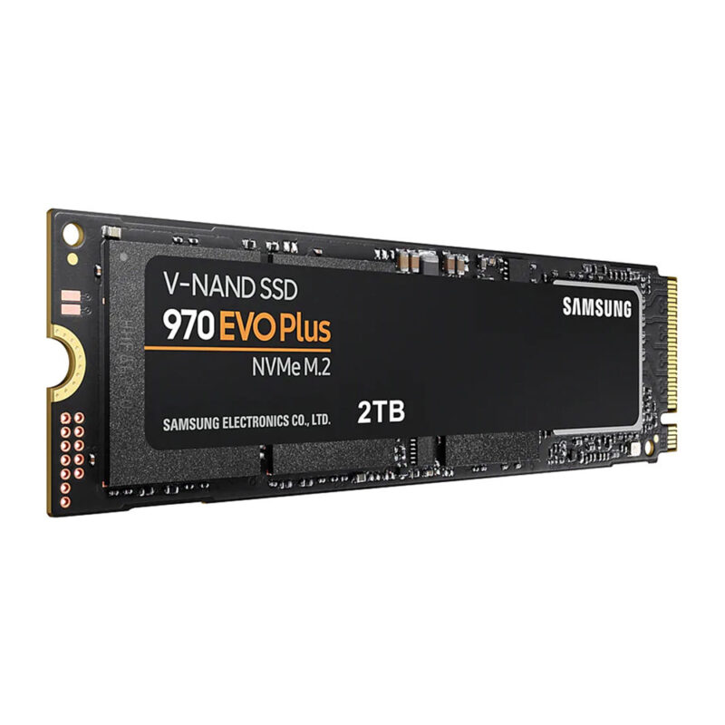 Disco Sólido Interno Samsung 2Tb 970 Evo Plus Nvme 3500Mbs
