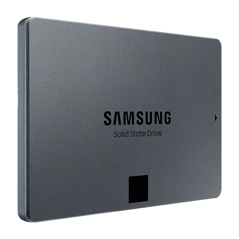 HD SSD 2TB SATA3 870 QVO 560MBs Samsung MZ77Q2T0