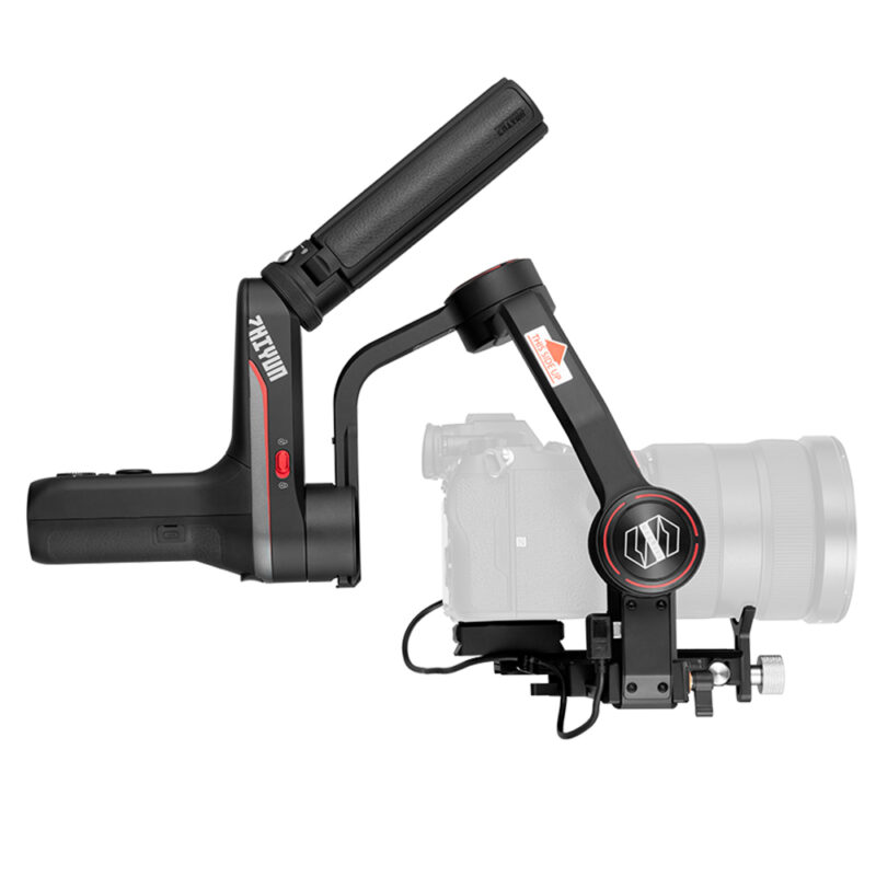 Estabilizador Zhiyun Weebill S Gimbal Portátil para Câmera