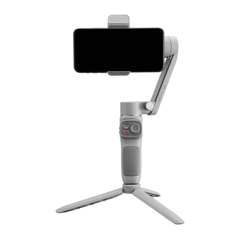 Zhiyun Smooth Q3 Combo Estabilizador de 3 Eixos p Smartphone