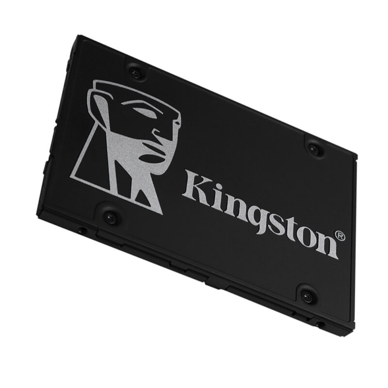 Disco Sólido Interno Kingston 1Tb Kc600 Sata Rev. 3.0 550Mbs