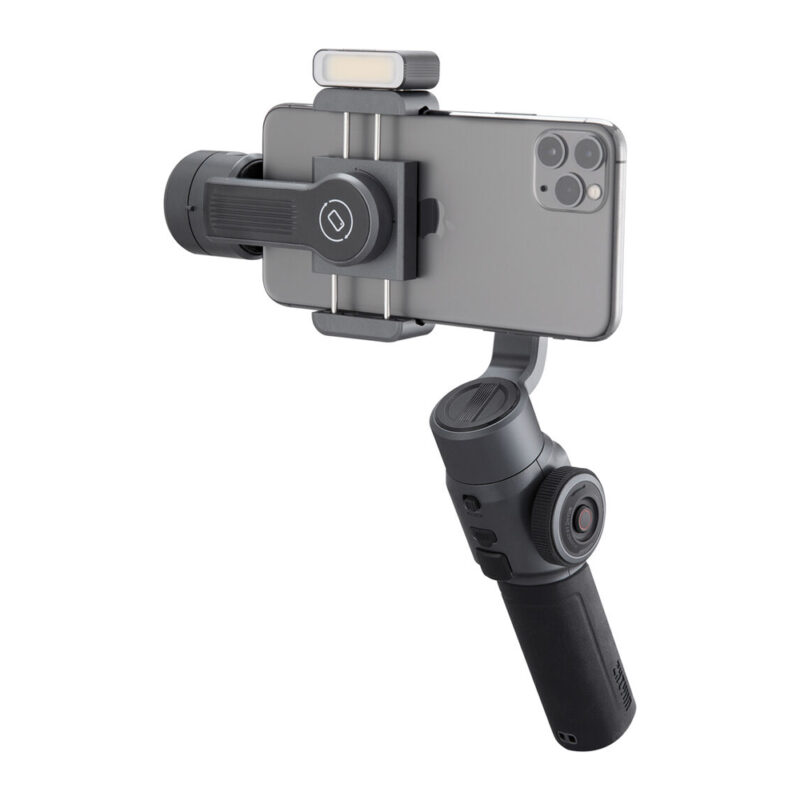 Estabilizador Zhiyun Smooth 5 Combo Cardan para Smartphone