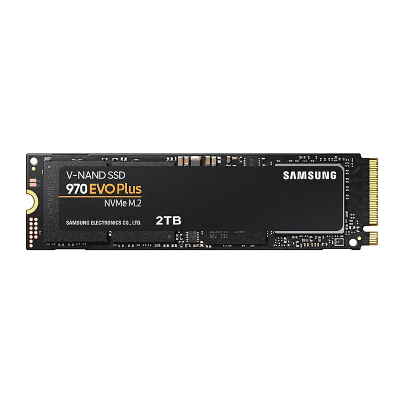 Disco Sólido Interno Samsung 2Tb 970 Evo Plus Nvme 3500Mbs