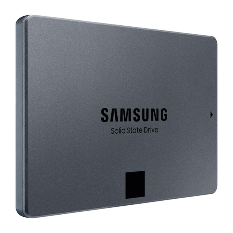 HD SSD 1TB SATA3 870 QVO 560MBs Samsung MZ77Q1T0