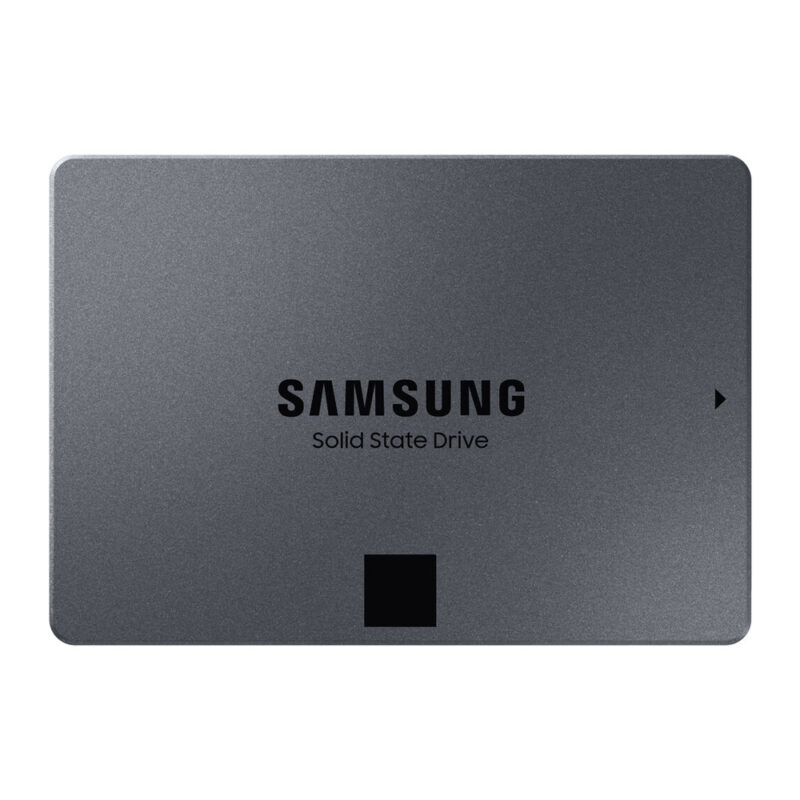 Disco Sólido Interno Samsung 8Tb 870 Qvo Sata3 560Mbs 2.5pol