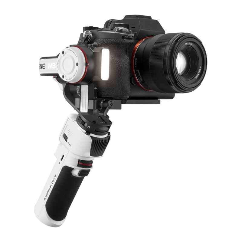 Estabilizador Zhiyun Crane M3 Gimbal Para Câmera Fotográfica