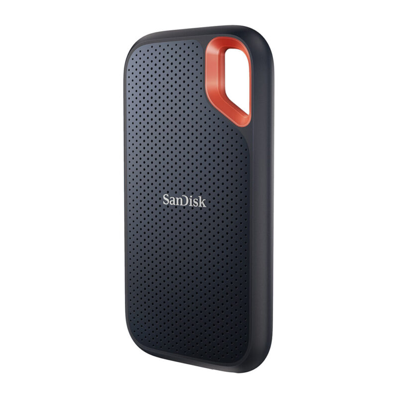 Disco Sólido Externo Sandisk Extreme 2Tb 1050Mbs Usb Tipo C