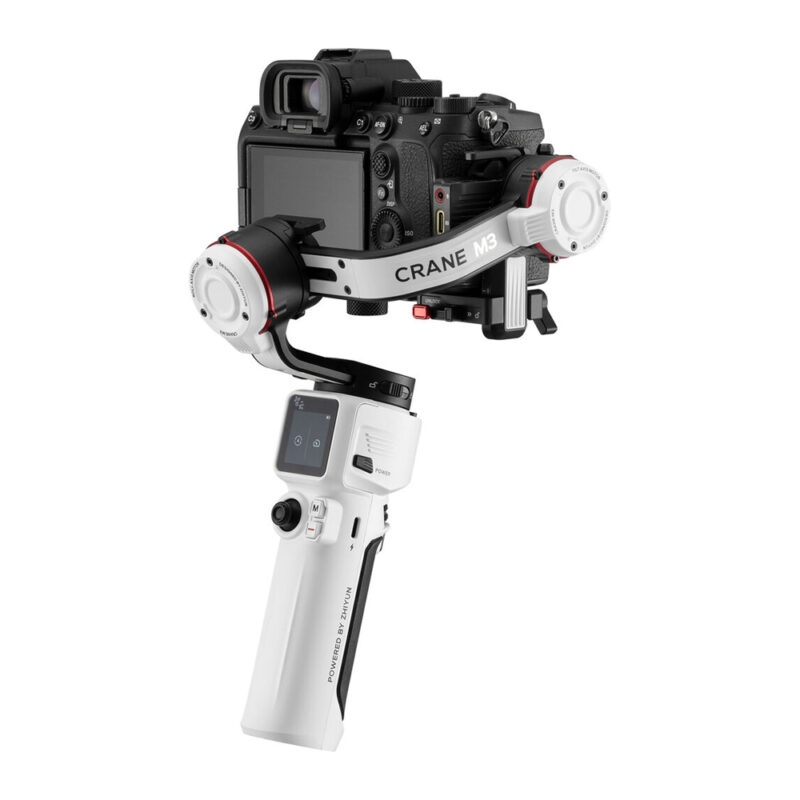 Estabilizador Zhiyun Crane M3 Gimbal Para Câmera Fotográfica