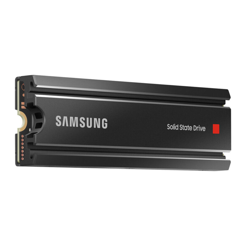 Disco Sólido Interno Samsung Ssd 1Tb 980 Pro Nvme PCie 4.0