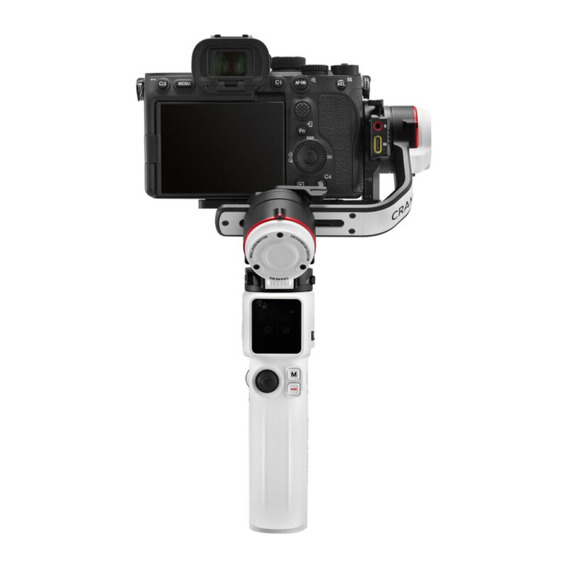 Estabilizador Zhiyun Crane M3 Gimbal Para Câmera Fotográfica