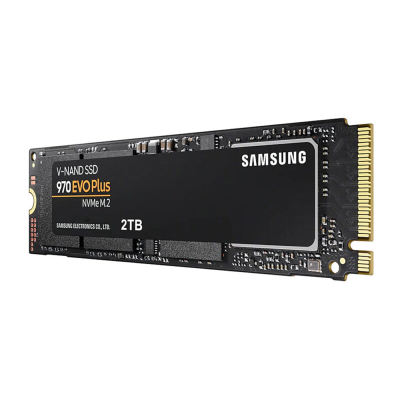 Disco Sólido Interno Samsung 2Tb 970 Evo Plus Nvme 3500Mbs