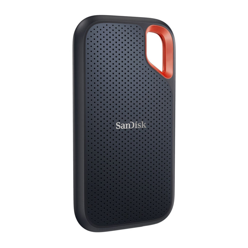 Disco Sólido Externo Sandisk Extreme 2Tb 1050Mbs Usb Tipo C