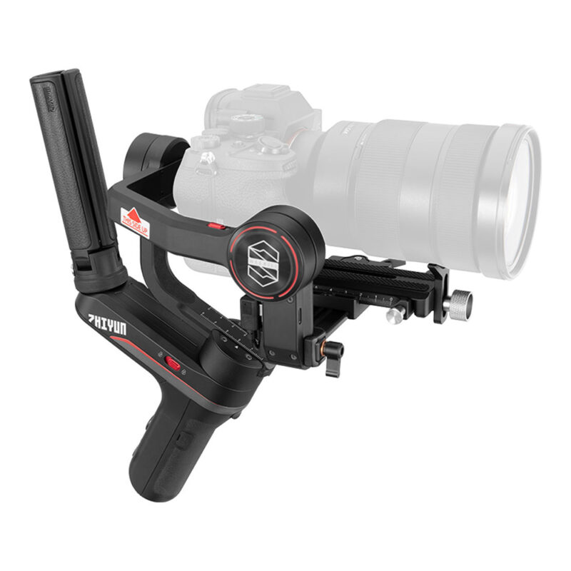 Estabilizador Zhiyun Weebill S Gimbal Portátil para Câmera
