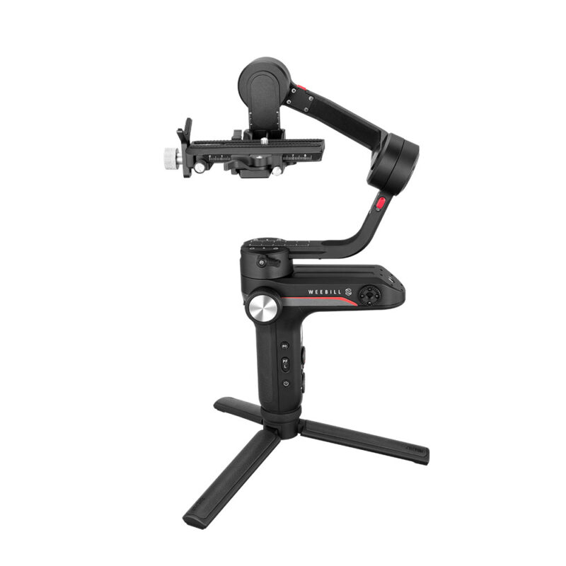 Estabilizador Zhiyun Weebill S Gimbal Portátil para Câmera