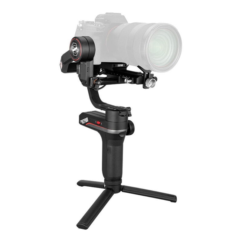 Estabilizador Zhiyun Weebill S Gimbal Portátil para Câmera