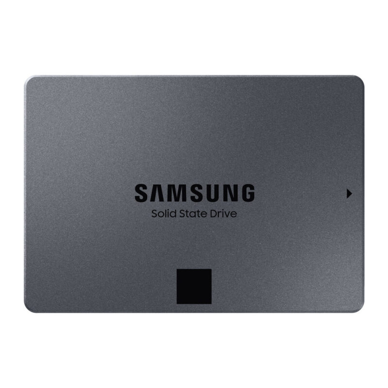 Disco Sólido Interno Samsung 4Tb 870 Qvo Sata3 560Mbs 2.5pol