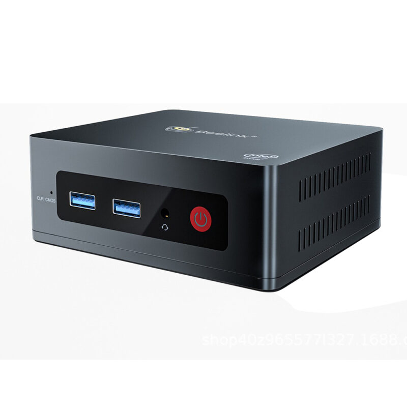 Mini Pc Beelink Gk35 Intel Pentium J4205 128gb 8gb Ram