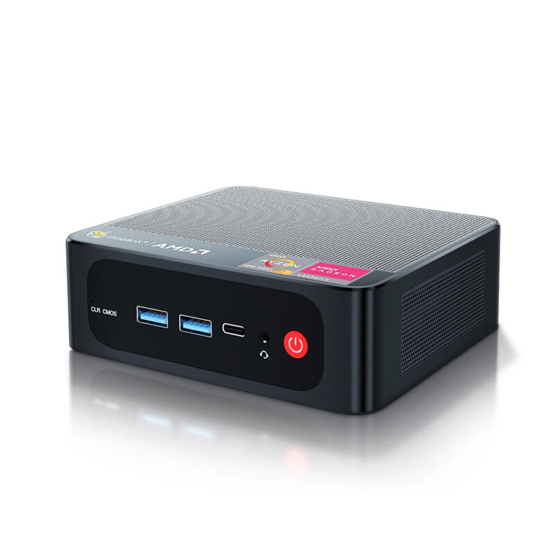 Mini Pc Beelink Ser4 500gb 16gb Ram Processador Ryzen7 4700U
