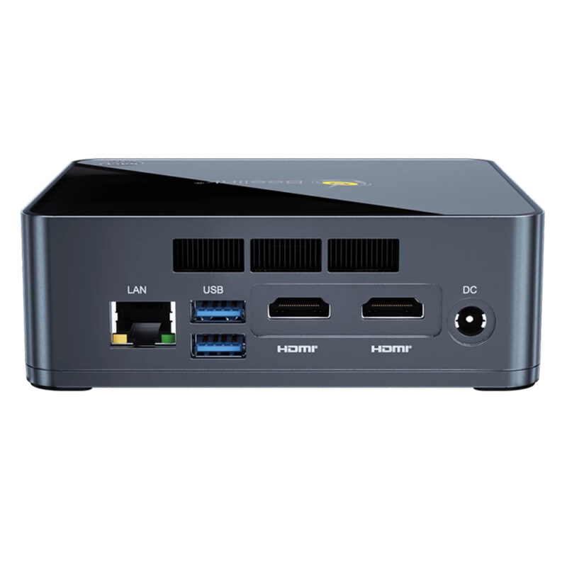 Mini Pc Beelink U59 Intel Celeron N5105 500gb 8gb Ram