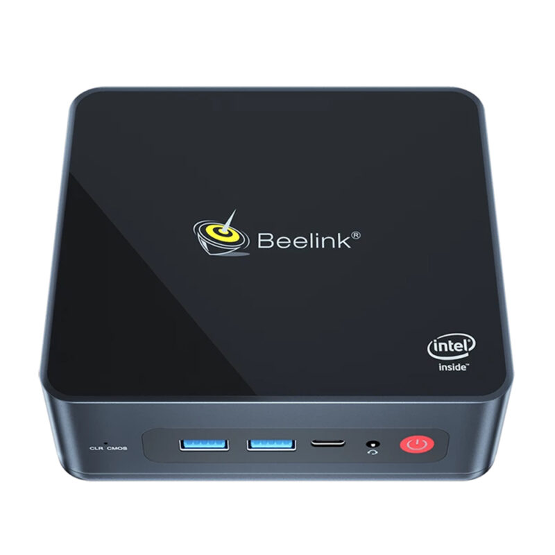 Mini Pc Beelink U59 Intel Celeron N5105 500gb 8gb Ram