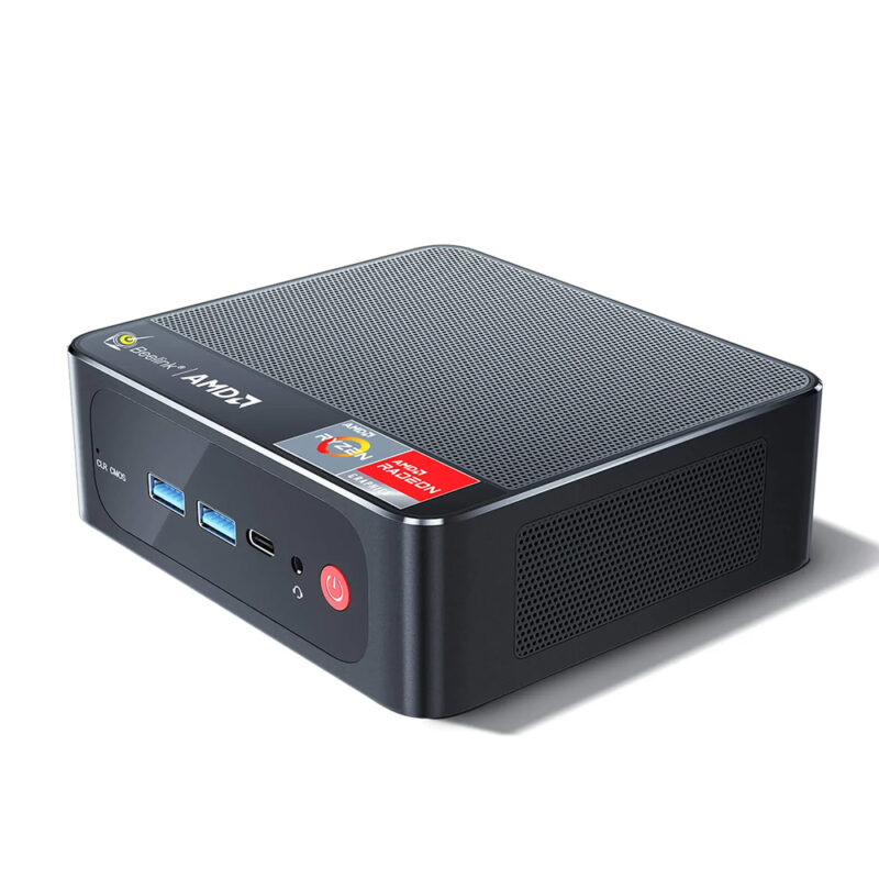 Mini Pc Beelink Ser Processador Ryzen 7 3750H 500gb 16gb Ram