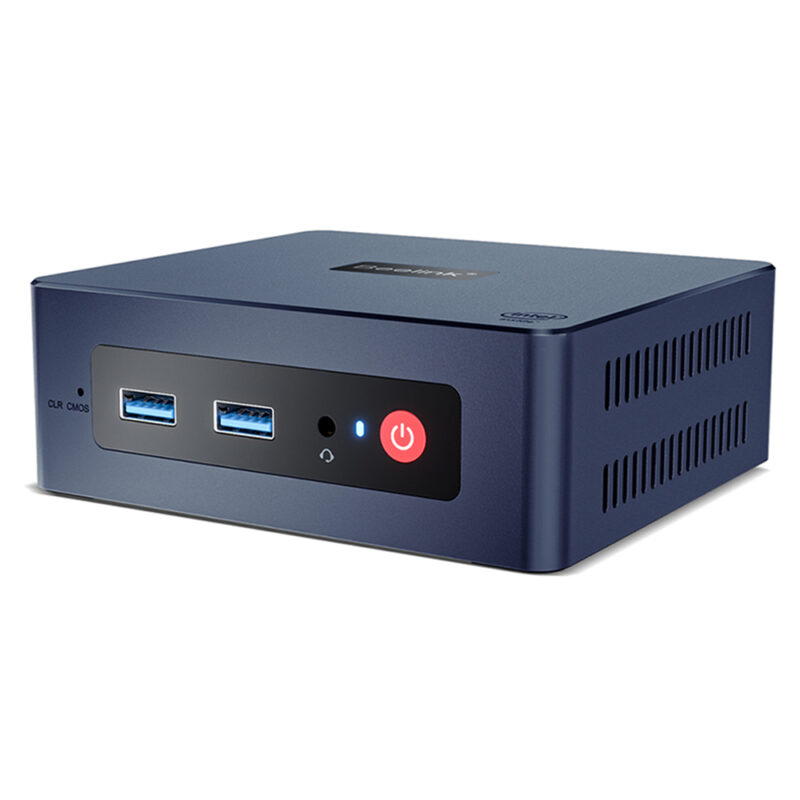 Mini Pc Beelink Mini S Intel Celeron N5095 256gb 8gb Ram
