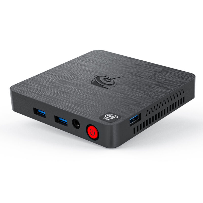 Mini Pc Beelink T4 Pro Intel Apollo Lake 64gb eMMc 4gb Ram